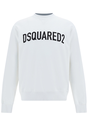 Dsquared2 Cotton Crew-neck Sweatshirt
