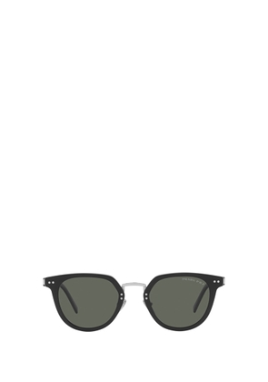 Prada Eyewear Pr 17ys Black Sunglasses