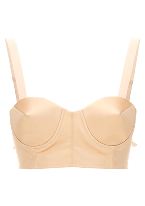 Maison Margiela Toe Cup Bra