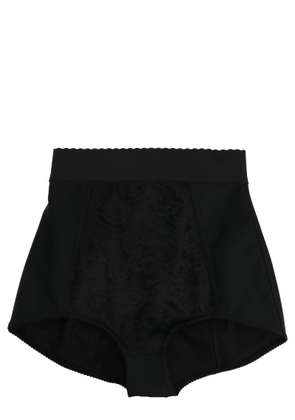 Dolce & Gabbana Lace Jacquard Culotte