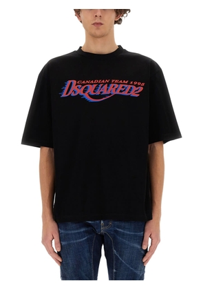Dsquared2 Canadian Team Cool Fit T-shirt