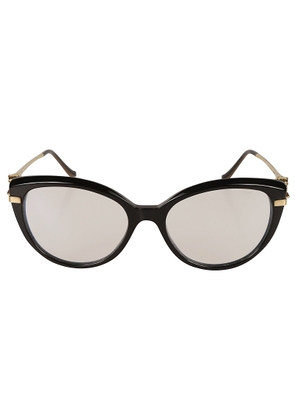 Cartier Eyewear Round Cat-eye Sunglasses Sunglasses