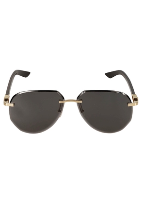 Cartier Eyewear Aviator Sunglasses Sunglasses