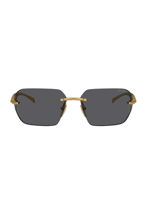 Prada Eyewear Pra56s 15n5s0 Sunglasses