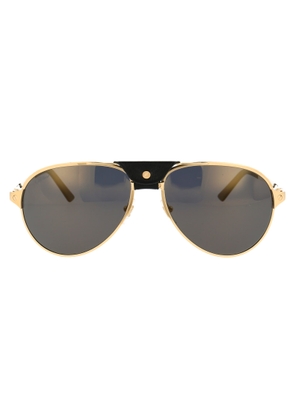 Cartier Eyewear Ct0034s Sunglasses