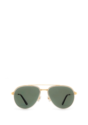 Cartier Eyewear Ct0325s Sunglasses