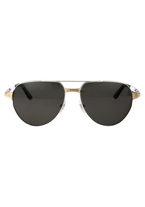 Cartier Eyewear Ct0425s Sunglasses