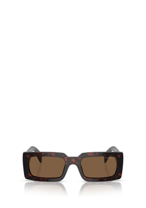 Prada Eyewear Pr A07s Briar Trotoise Sunglasses