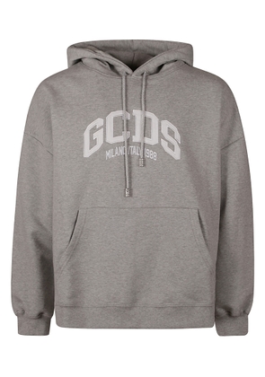 GCDS Logo Loose Hoodie