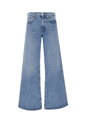 AGOLDE clara Jeanorganic Cotton Jeans