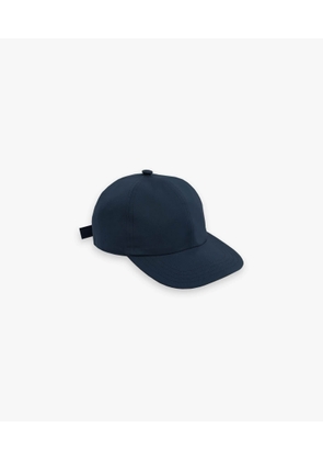 Larusmiani Cashmere Baseball Cap Hat
