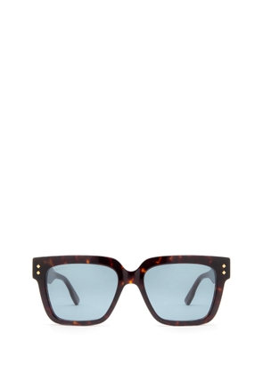 Gucci Eyewear Gg1084s Havana Sunglasses