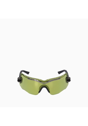 Kuboraum E15 Mask Rhutenium Sunglasses