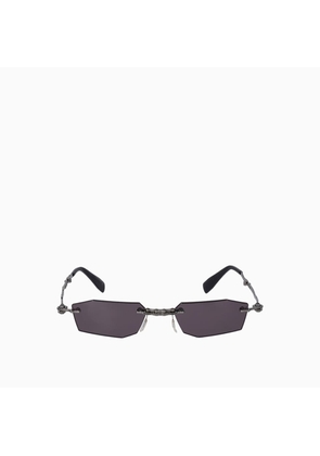 Kuboraum H40 Metal Machinery Sunglasses
