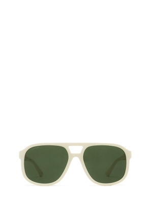 Gucci Eyewear Gg1188s Ivory Sunglasses
