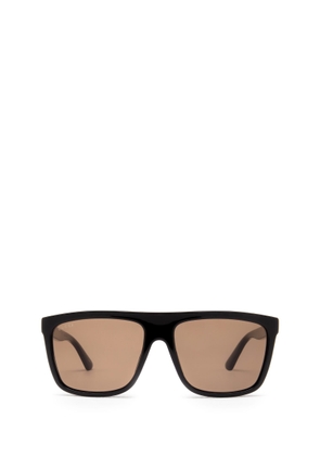 Gucci Eyewear Gg0748s Black Sunglasses