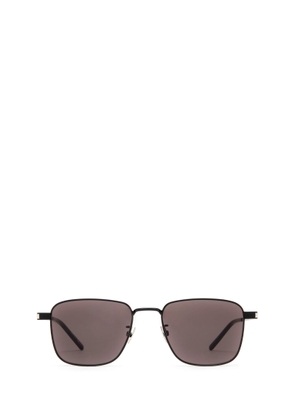 Saint Laurent Eyewear Sl 529 Black Sunglasses
