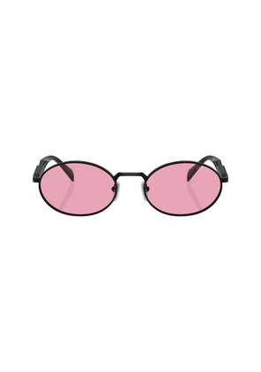 Prada Eyewear Opr 65zs - Black Sunglasses