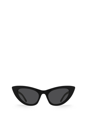 Saint Laurent Eyewear Sl 213 Black Sunglasses