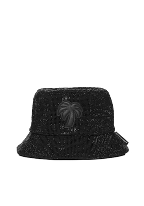 Palm Angels Big Palm Bucket Hat