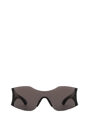Balenciaga Eyewear Bb0292s Grey Sunglasses
