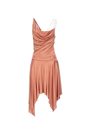 Pinko Sleeveless Midi Dress