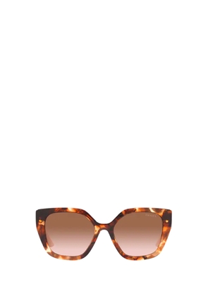 Prada Eyewear Pr 24xs Caramel Tortoise Sunglasses