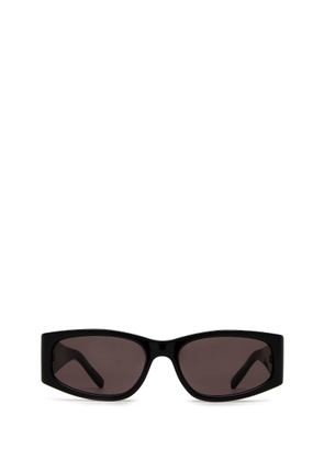 Saint Laurent Eyewear Sl 329 Black Sunglasses