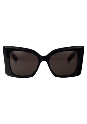 Saint Laurent Eyewear Sl M119 Blaze Sunglasses