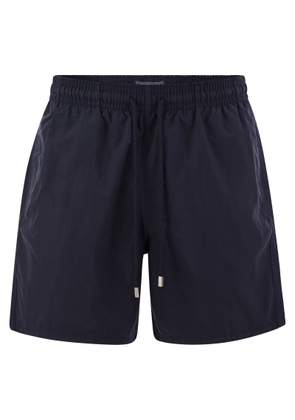 Vilebrequin Plain-coloured Beach Shorts