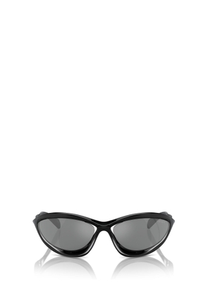 Prada Eyewear Pr A26s Black Sunglasses