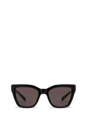 Saint Laurent Eyewear Sl 641 Black Sunglasses