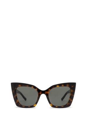 Saint Laurent Eyewear Sl 552 Havana Sunglasses