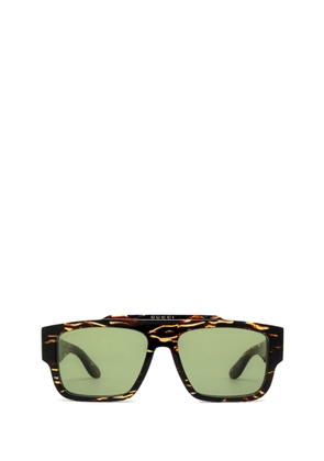 Gucci Eyewear Gg1460s Havana Sunglasses