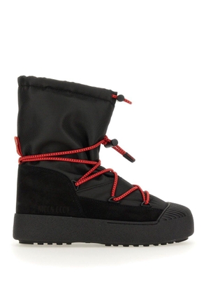 Moon Boot Mtrack Polar Panelled Boots