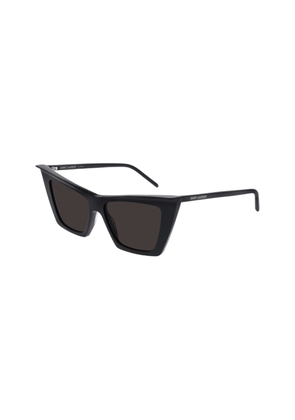 Saint Laurent Eyewear Sl 372 - Black Sunglasses