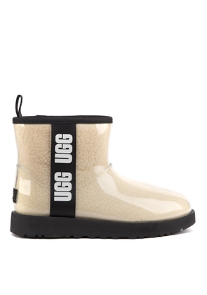 UGG W Classic Mini Ankle Boots With Side Logo