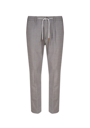 Eleventy Straight Trousers