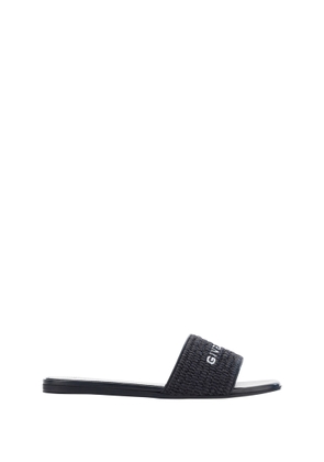 Givenchy 4g Flat Sandals