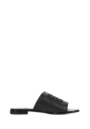 Givenchy Nappa Leather 4g Slippers