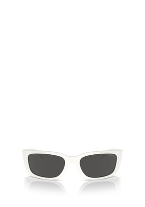 Prada Eyewear Pr A14s Talc Sunglasses