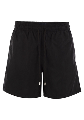 Vilebrequin Plain-coloured Beach Shorts