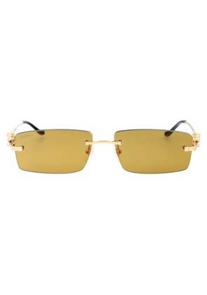 Cartier Eyewear Ct0430s Sunglasses