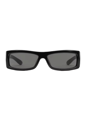 Gucci Rectangle Frame Sunglasses