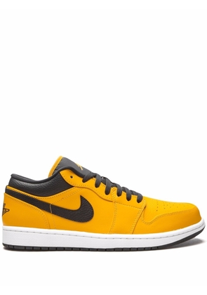 Jordan Air Jordan 1 Low 'University Gold/Black' sneakers - Yellow