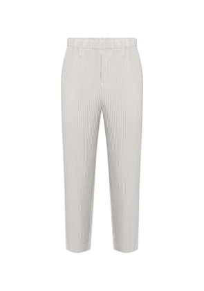 Homme Plissé Issey Miyake Pleated Straight-leg Trousers