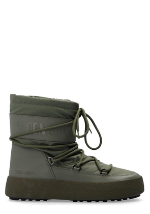 Moon Boot Mtrack Tube Lace-up Boots
