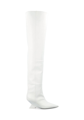 The Attico Cheope Over-knee Boot 60