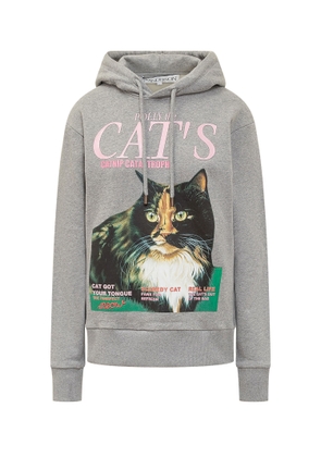 J. W. Anderson Polly The Cats Hoodie