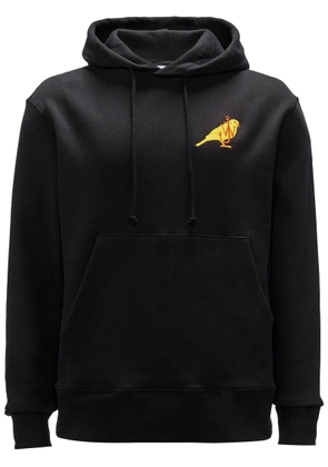 J. W. Anderson Canary Embroidery Hoodie